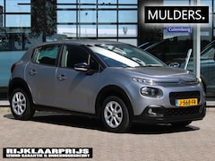 Citroën C3 - 1.2 PT FEEL EDITION NAVI/CLIMA/CARPLAY/ANDROID