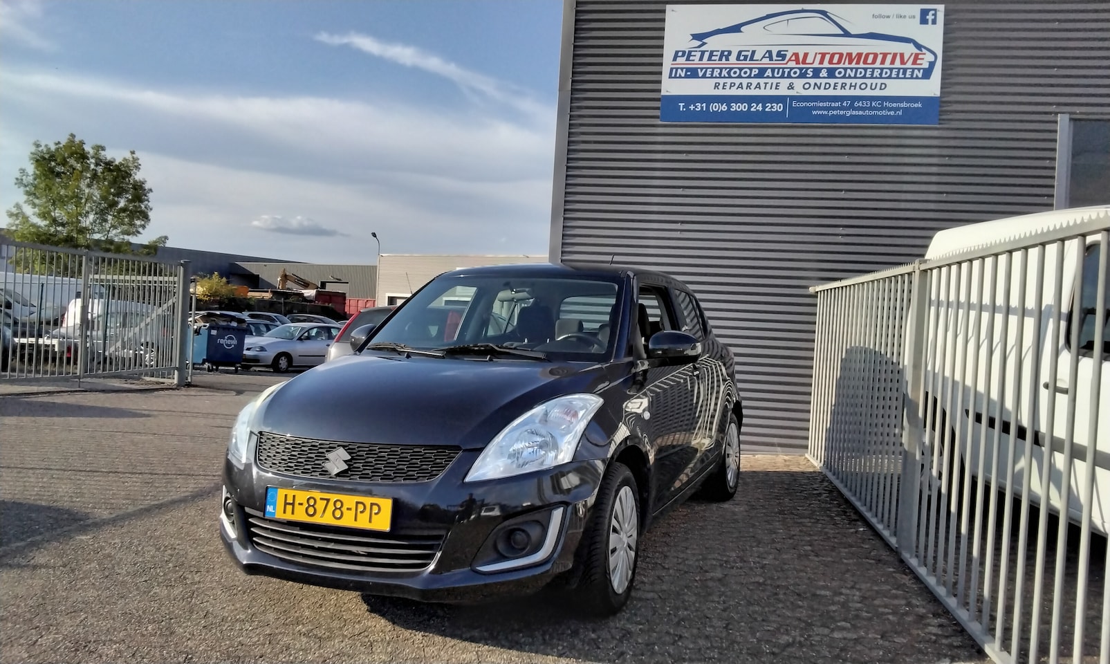 Suzuki Swift - 1.2 Bandit EASSS Apk 08-2028 - 5deurs  - 138000km - AutoWereld.nl