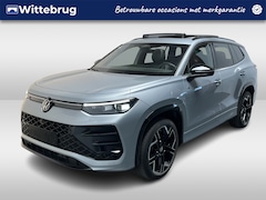 Volkswagen Tayron - 1.5 eHybrid R-Line / GARANTIE TM 12-2030/ AUTOMAAT/ PANO/ LEER/ TREKHAAK/ 272 PK/ PARK.SEN