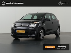 Citroën C1 - 1.0 VTi Shine | Automaat | Camera | Bluetooth Audio |Lichtmetalen velgen | Airconditioning