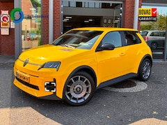 Renault 5 - 5 urban range evolution 40 kWh, Carplay, Stoelverwarming