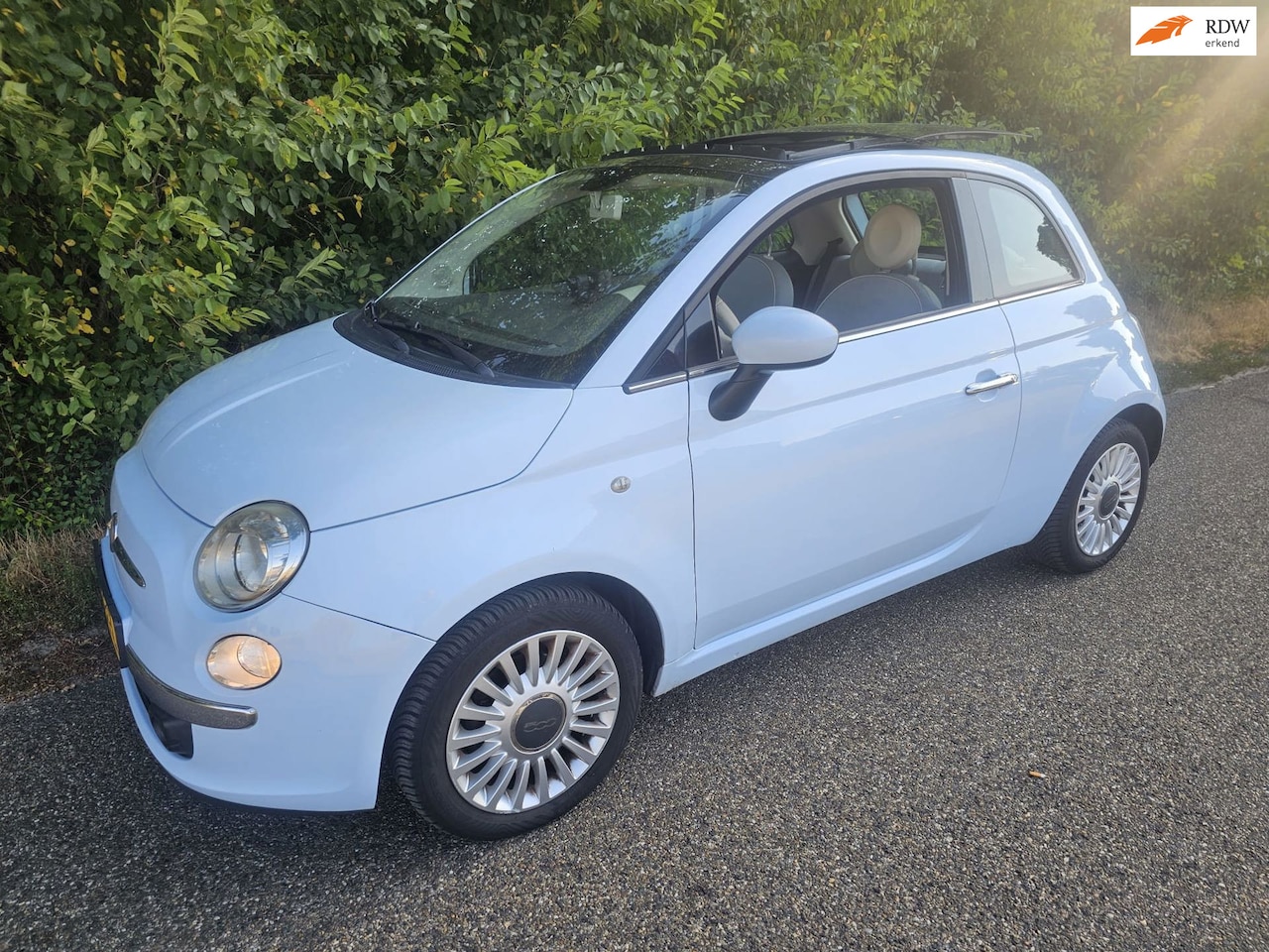 Fiat 500 - 1.4-16V Pop 1.4-16V Pop - AutoWereld.nl
