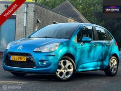 Citroën C3 - 1.6 VTi Exclusive/NAP/AUTOMAAT/75DKM/APK/NAVI/PDC