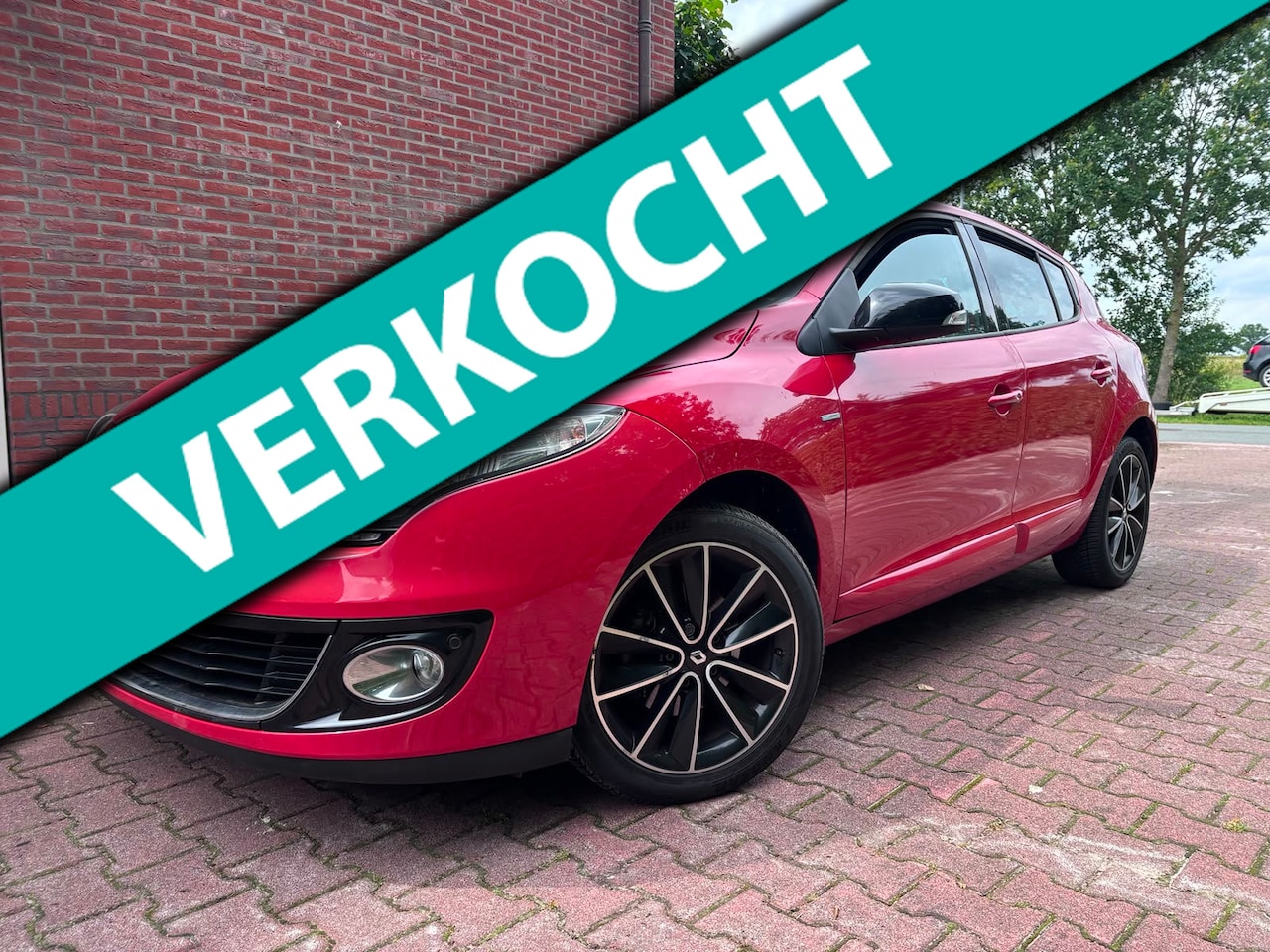 Renault Mégane - 1.2 TCe Bose 1.2 TCe Bose - AutoWereld.nl