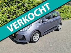 Hyundai i10 - 1.0i Comfort Airco Cr Control 63.000 NAP