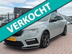 Skoda Octavia Combi - 2.0 TSI VRS 245 Business 2017 Vol opties