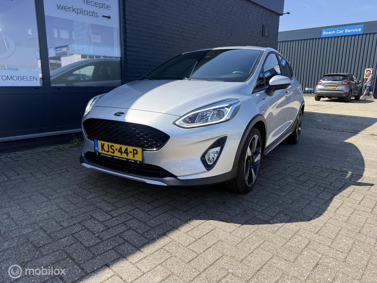 Ford Fiesta - Active EcoBoost - AutoWereld.nl