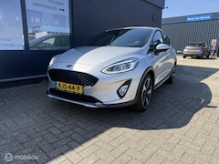 Ford Fiesta - Active EcoBoost