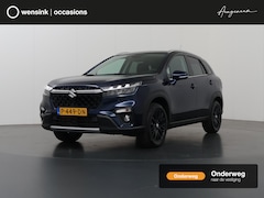 Suzuki S-Cross - 1.4 Boosterjet Select Smart Hybrid | LED | Navigatie Carplay | Camera | DAB | Stoelverwarm