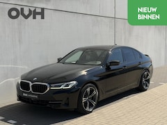 BMW 5-serie - 530e Business Edition Plus | Sfeer | 360° cam | Carplay