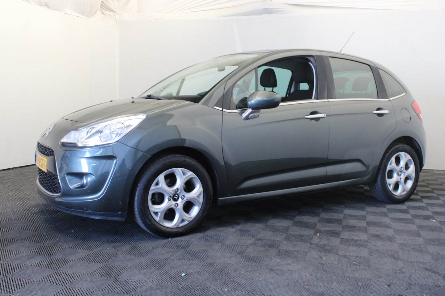 Citroën C3 - 1.4 VTi Selection 1.4 VTi Selection - AutoWereld.nl