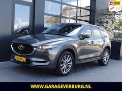 Mazda CX-5 - 2.5 SkyActiv-G 194 Sportive (Navi/Carplay, Achteruitrijcamera360, Elek.achterklep, Trekhaa