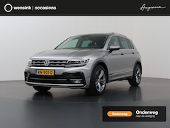 Volkswagen Tiguan - 1.4 TSI ACT Highline R-Line | Sportstoelen | Virtual Cockpit | Navigatie | Camera | Trekha