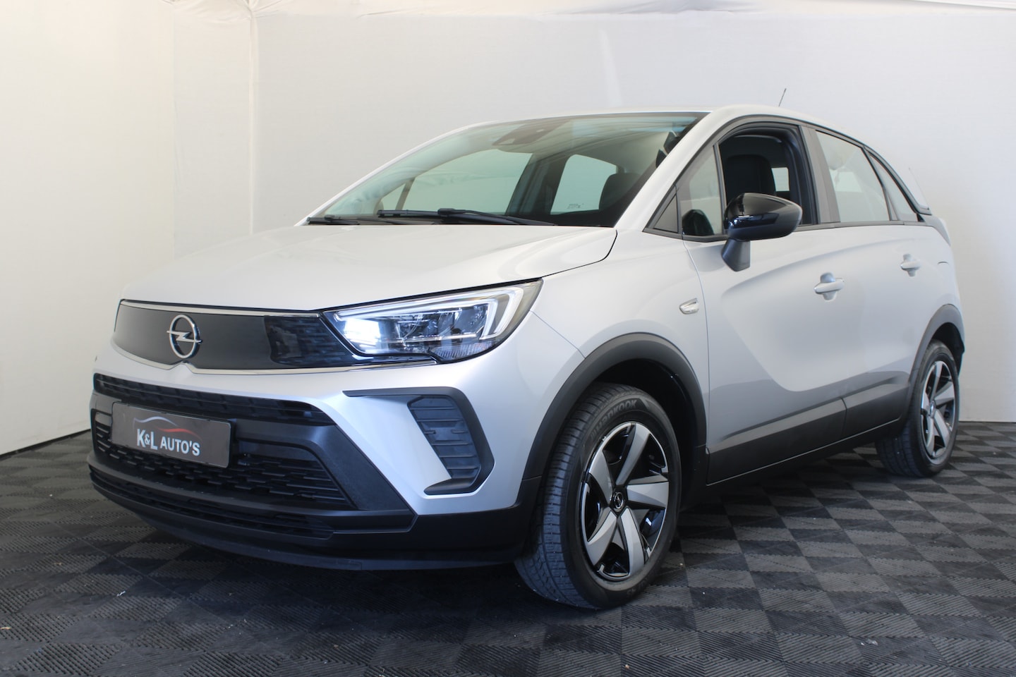 Opel Crossland - 1.2 Edition 1.2 Edition - AutoWereld.nl