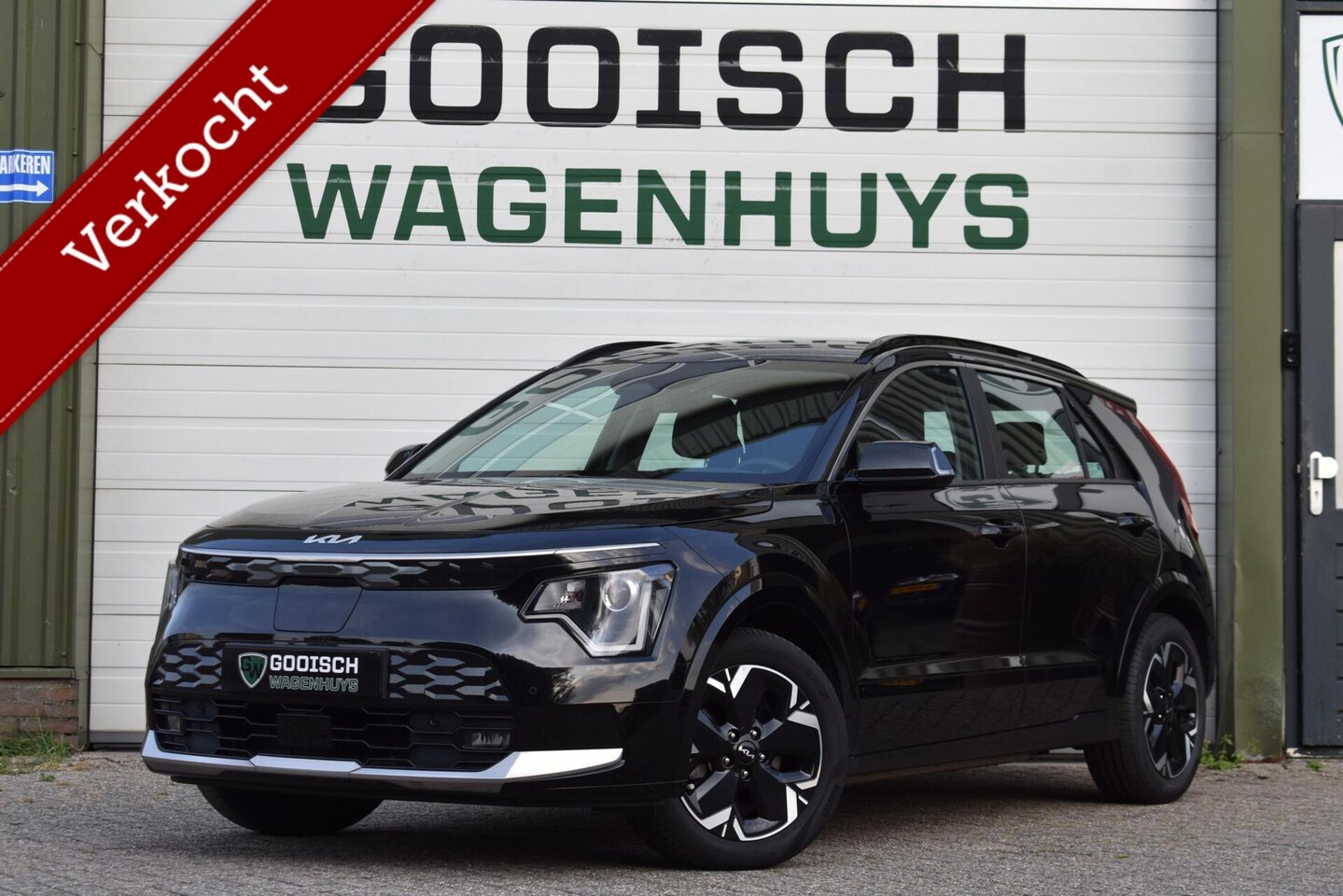 Kia Niro EV - DynamicLine 64.8 kWh | 100% SOH | Camera | Carplay | - AutoWereld.nl