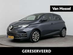 Renault Zoe - R135 Intens 52 kWh 136PK | KOOPACCU | Navigatie 9, 3'' | Achteruitrijcamera | Stoel- en St