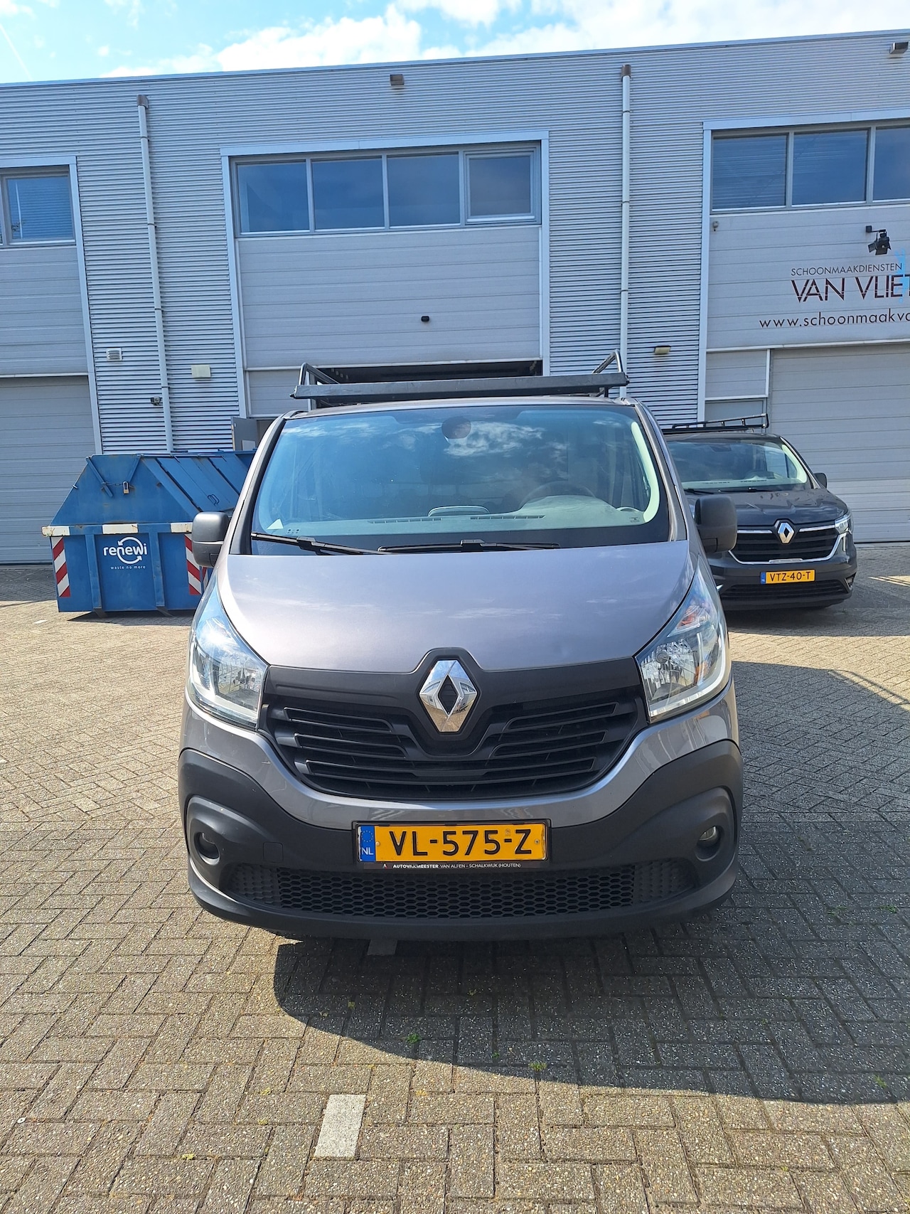 Renault Trafic - 1.6 dCi T29 L2H1 Comfort - AutoWereld.nl