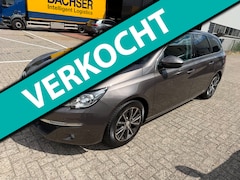 Peugeot 308 SW - 1.6 BlueHDI Blue Lease Limited PANORAMA