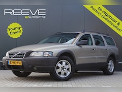 Volvo V70 Cross Country - 2.4 T Comfort Line 1e eigenaar | Unieke youngtimer | AWD | Uitstekend onderhouden | 200pk