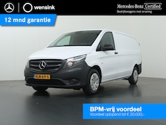 Mercedes-Benz Vito - 116 CDI | L2 Lang | Airco | Parkeercamera | Trekhaak | 2-zits | Navigatie