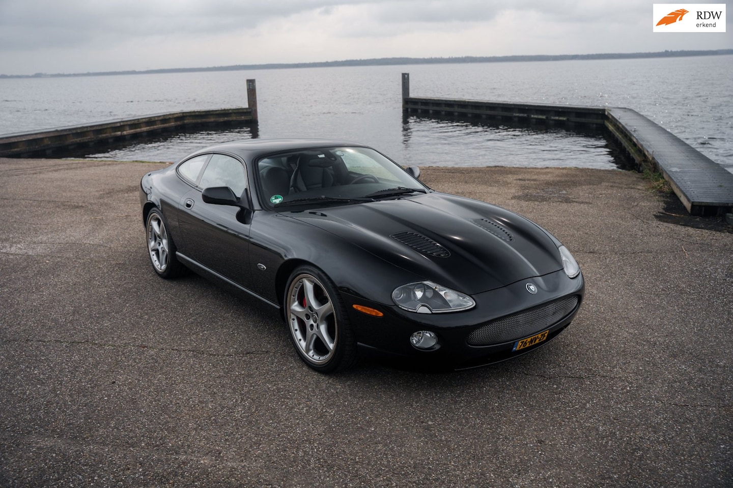 Jaguar XKR - 4.2 V8 Coupé 4.2 V8 Coupé - AutoWereld.nl