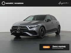 Mercedes-Benz A-klasse - 180 Business Solution AMG | Panoramadak | Premium plus | Elek. Stoelen met Geheugen | HUD