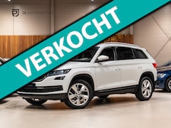 Skoda Kodiaq - 1.5 TSI 150PK DSG Business Edition Plus, Virtual Cockpit, Apple Carplay, Voll Led, ACC, Cl