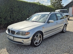 BMW 3-serie Touring - (E46) 2.2 L 320 | Clima | Cruise | Trekhaak | LM Velgen