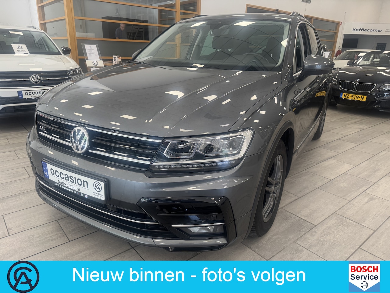 Volkswagen Tiguan - 1.5 TSI ACT R-Line / NAVI / VIRTUAL / ADAPTIVE CC - AutoWereld.nl