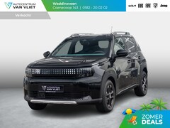 Fiat Grande Panda - 1.2 Hybrid ICON | Automaat | Pack Style | PDC | Airco | Apple Carplay | Cruise