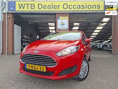 Ford Fiesta - 1.0 Champion, Dealer oh, Airco, Trekhaak, nw.APK (tot 16-04-2027)