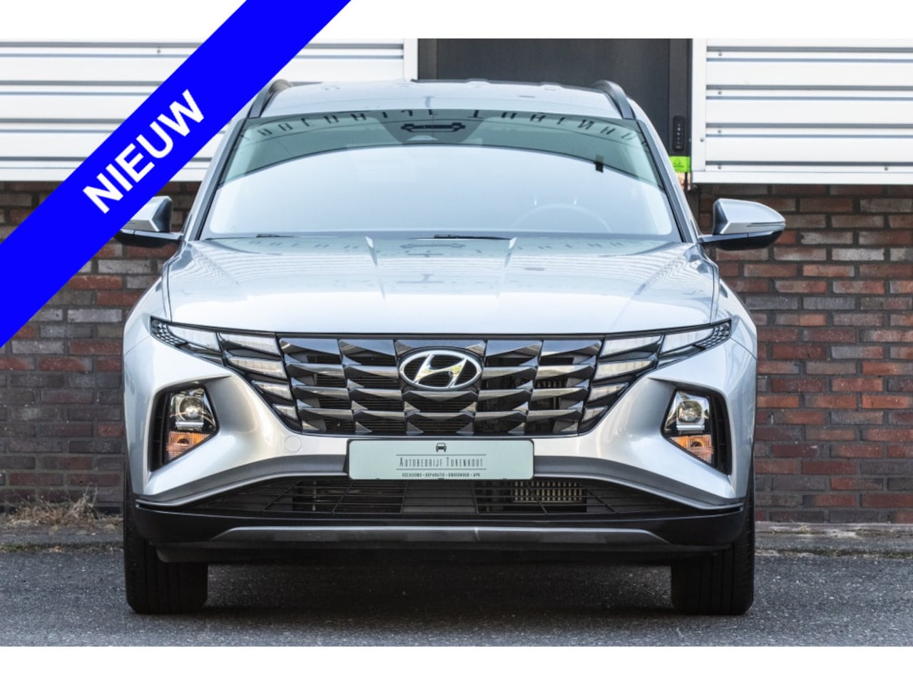 Hyundai Tucson - 1.6 T-GDI HEV C Sm - AutoWereld.nl