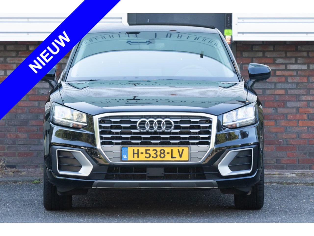 Audi Q2 - 35 TFSI CoD Sp. Sle - AutoWereld.nl