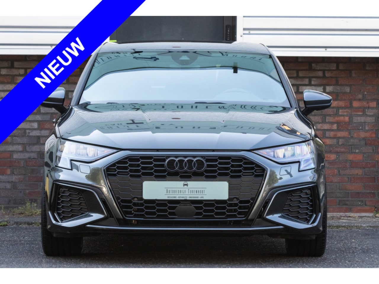 Audi A3 Sportback - 35 TFSI S line - AutoWereld.nl