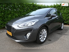 Ford Fiesta - 1.0 EcoBoost Titanium