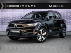 Volvo XC40 - Recharge Core 70 kWh | Warmtepomp | Achteruitrijcamera | Parkeersensoren | Stoelverwarming