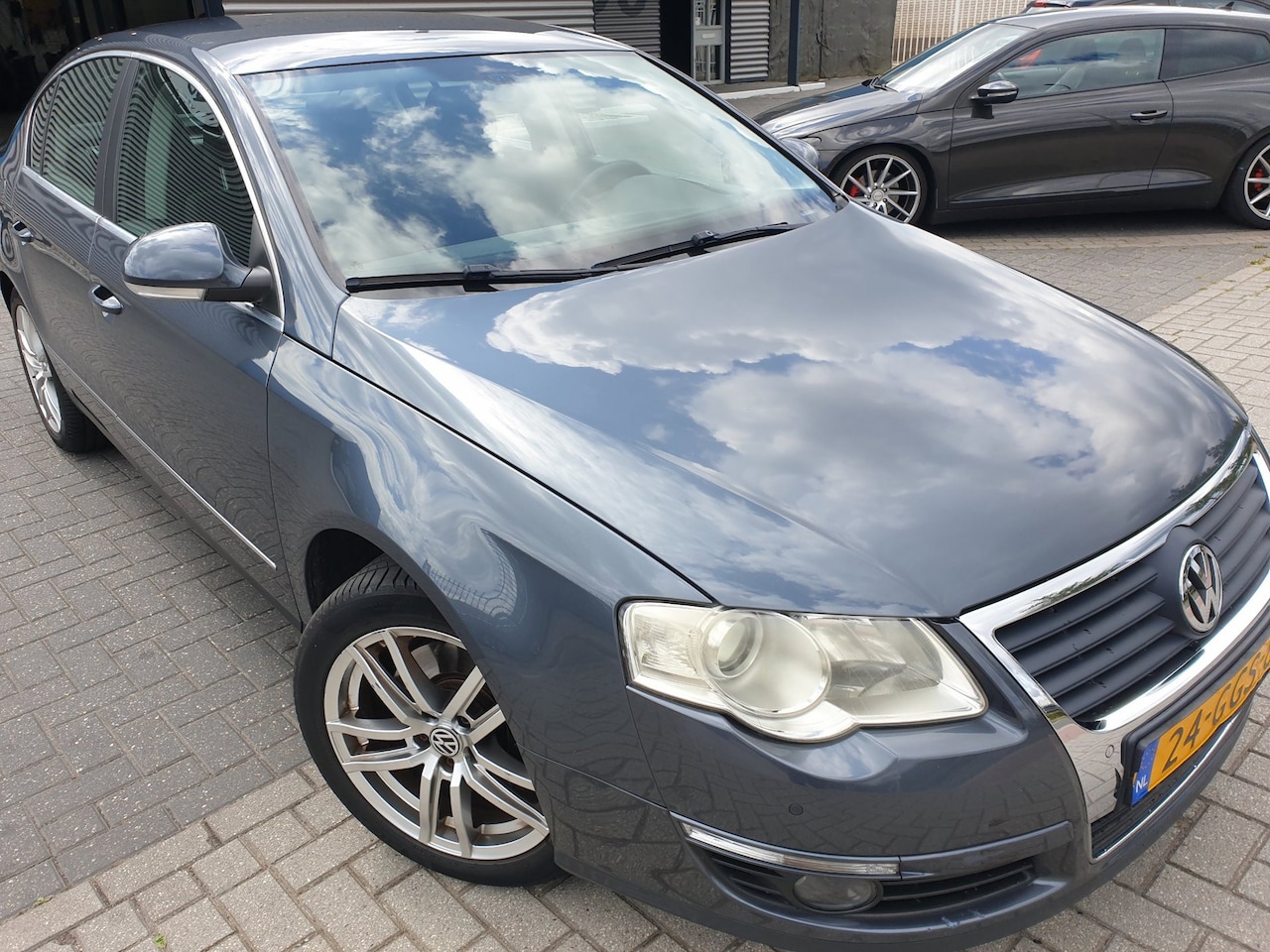 Volkswagen Passat - 1.8 TFSI Comfortline 1.8 TFSI Comfortline - AutoWereld.nl