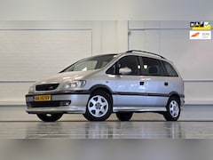 Opel Zafira - 1.8i 16V Elegance Trekhaak Airco Garantie APK 11-06-2027