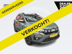 Dacia Sandero Stepway - 1.0 TCe 110 Extreme | BLIND SPOT | CAMERA | PARKEERSENSOREN V+A | CLIMATE CONTROL | APPLE