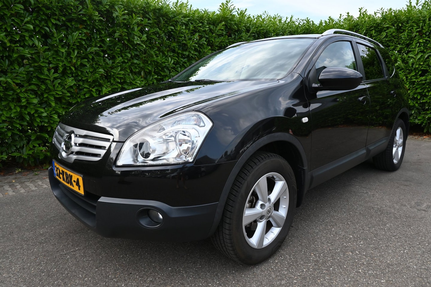 Nissan Qashqai - 2.0 Tekna. Origineel Nederlandse auto met NAP. - AutoWereld.nl