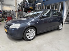 Opel Corsa - 1.2 16V TWINPORT 5D silverline | Airco | NAP | rijklaar prijs