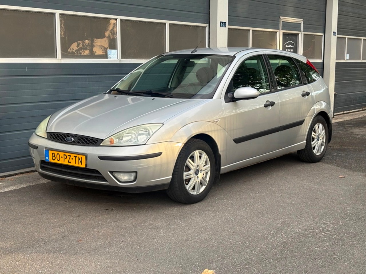 Ford Focus - 1.6-16V Futura 1.6-16V Futura - AutoWereld.nl