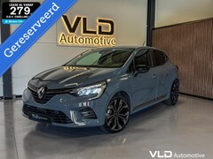Renault Clio - 1.6 E-Tech Hybrid 140 Zen Navi Cam Carplay Pdc