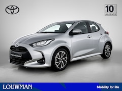 Toyota Yaris - 1.5 Hybrid 115 First Edition | Dealeronderhouden | Parkeersensoren Achter | Apple CarPlay/