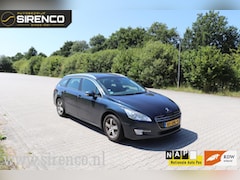 Peugeot 508 SW - 1.6 THP Blue Lease Executive | alleen export | leather | navigation | climate & cruise con