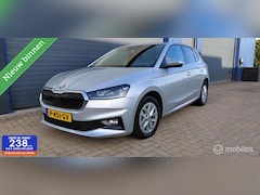 Skoda Fabia - 1.0 TSI , Stoelverw, Led, Lichtmetaal