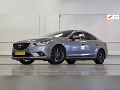 Mazda 6 - 6 2.0i 16V S Trekhaak Clima 19"LM velgen Garantie Mooi