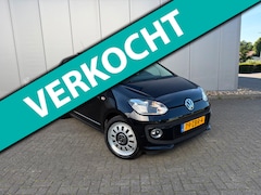 Volkswagen Up! - 1.0 high up|PANO|CRUISE|1eEIG|AIRCO|PDC|TOPSTAAT