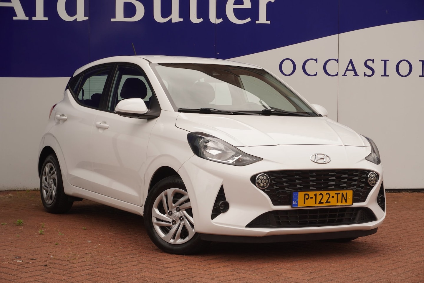 Hyundai i10 - 1.0 Comfor ZOMER AKTIE t+airco+cruise-control+apple-care-Play+groot-scherm= SUPER PRIJS !! - AutoWereld.nl