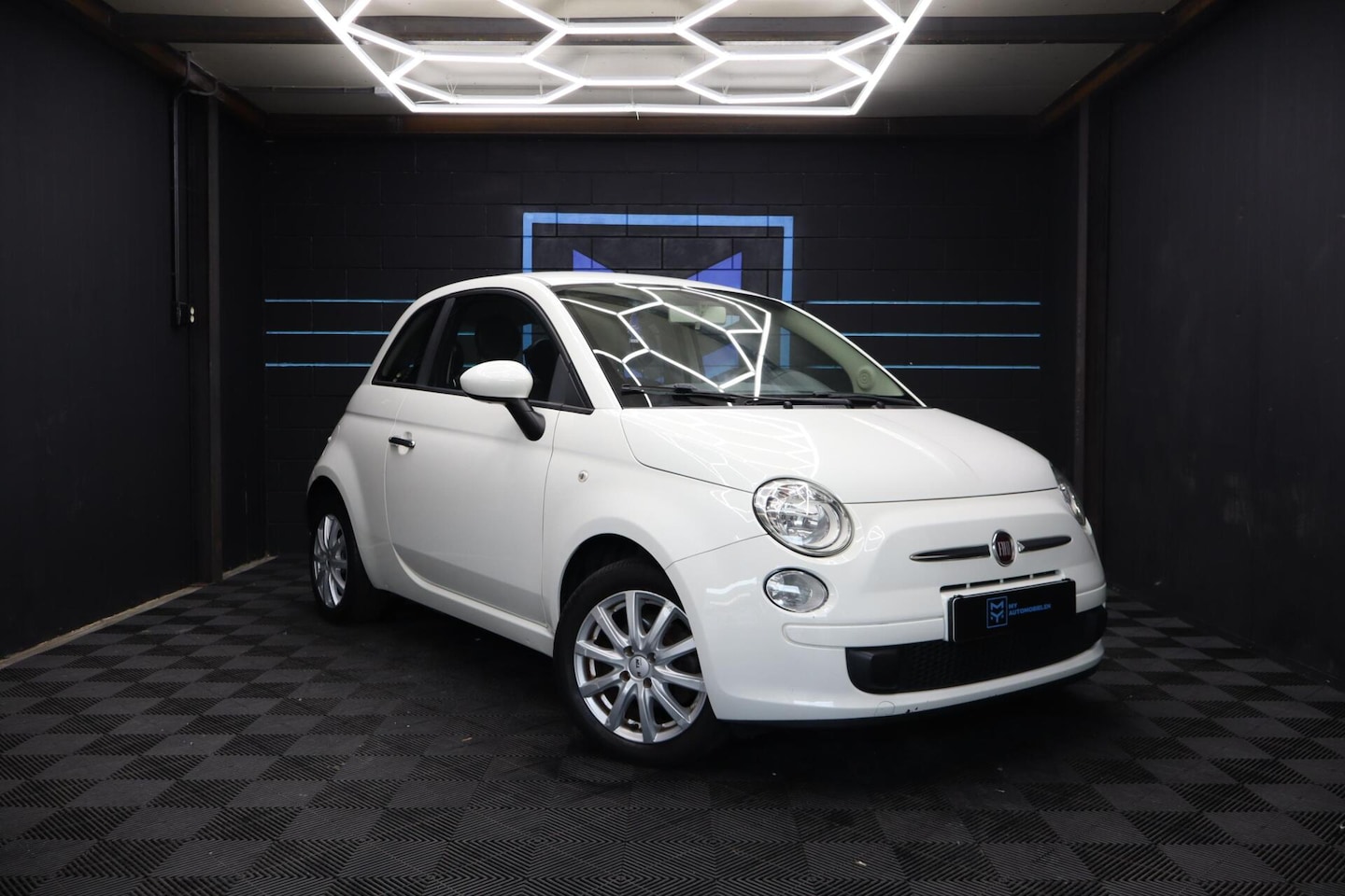 Fiat 500 - 1.0 TwinAir Pop 1.0 TwinAir Pop - AutoWereld.nl
